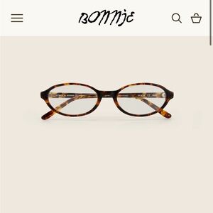 Tortoise Shell Women's Glasses